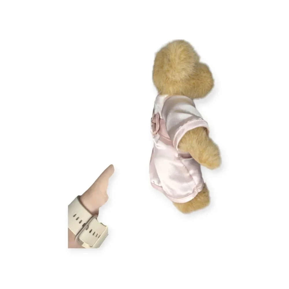 Vintage Boyds Bear Hana Cherry Blossoms 8